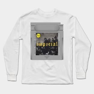 Imperial Game Cartridge Long Sleeve T-Shirt